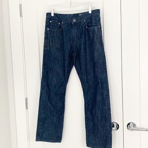 Marc Ecko Size 32/30 Straight Fit Blue Jeans
